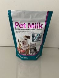 Título do anúncio: Pet milk 300g