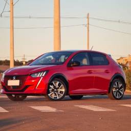 Título do anúncio: Peugeot e-208 GT *Ano 2022* *Apenas 980 km* *100% elétrico*