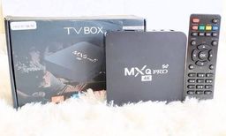 Título do anúncio: AP. Tv Box mxq pro  512GB