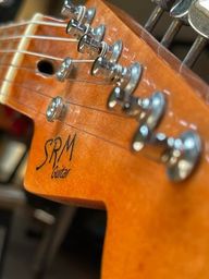 Título do anúncio: Guitarra SRM