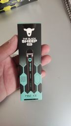 Título do anúncio: 40,00 Black Sheep 600 puff