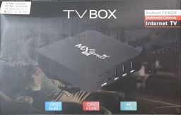 Título do anúncio: Tv box mxq 4k 