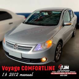 Título do anúncio: Voyage Comfortline 1.6 2012