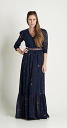 vestido borboflor antix