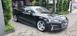 Título do anúncio: Audi a5 sline  2018  