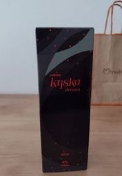 Título do anúncio: Perfume novo original Kriska lacrado
