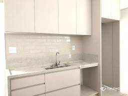 Título do anúncio: Apartamento Semi Mobiliado para Alugar por R$ 3.500,00 no Ed. Delucci Residence - Rua Para