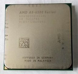 Título do anúncio: Processador AMD A8 3.9Ghz (max turbo 4.2Ghz) quad-core socket Fm2
