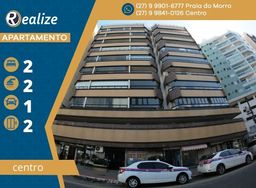 Título do anúncio: Apartamento com 2 quartos à venda no Centro, Guarapari-ES - Realize Negócios Imobiliários.