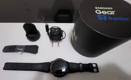 Título do anúncio: Smartwatch Gear S3 Frontier