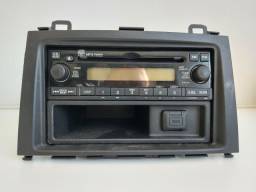 Título do anúncio: Rádio veicular original Honda 