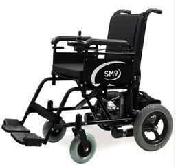 Título do anúncio: Cadeira de Rodas Motorizada Elétrica SM9 
