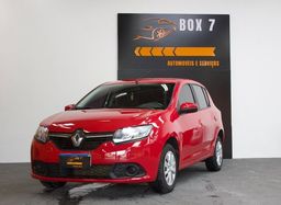 Título do anúncio: Renault Sandero 1.0 2015 Completo