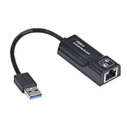 Título do anúncio: Adaptador USB 3.0 para Ethernet 10/100/1000 Mbps