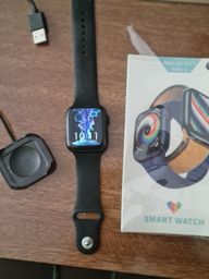 Título do anúncio: Smartwatch Wearfit HW19 (seminovo) 