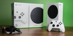 Título do anúncio: Xbox Series S troco em cpu gamer