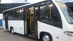 Título do anúncio: Micro Onibus Auto Escola 2012 - Inmetro Aprovado