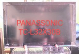 Título do anúncio: TV PANASSONIC TC-L32X30B HD