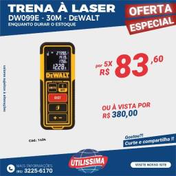 Título do anúncio: Trena a Laser 30m Dewalt 