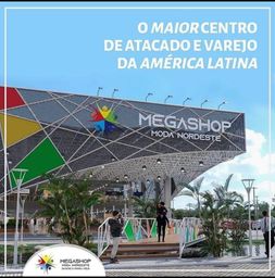 Título do anúncio: Mega shop Maracanaú parcelas 232