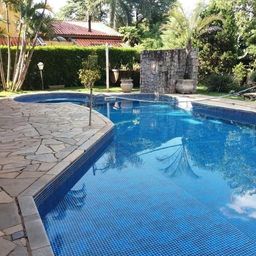 Título do anúncio: Casa com 6 dormitórios à venda, 750 m² por R$ 2.790.000 - Lago Azul - Araçoiaba da Serra/S