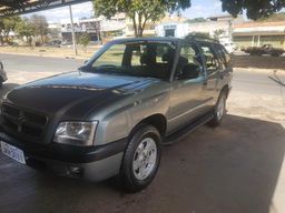 GM - CHEVROLET BLAZER a diesel no Brasil | OLX