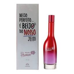 Título do anúncio: Perfume Beijo de Humor Natura Feminino 75ml