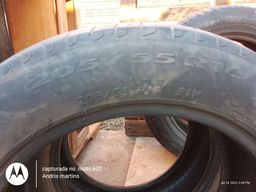 Título do anúncio: Vendo 2 pneu  205/55 R16  Pirelli 