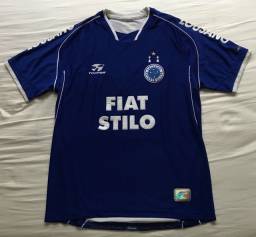 Título do anúncio: Camisa do Cruzeiro 2003 - Tam: P