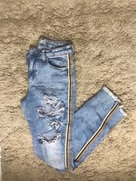 Título do anúncio: Calça jeans tam 38