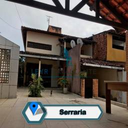 Título do anúncio: (Venda) Excelente Casa na Serraria - 250m², 4/4 sendo 02 Suítes, Nascente, DCE, Quintal.