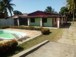 Título do anúncio: Aluga-se casa na ilha de Vera Cruz 