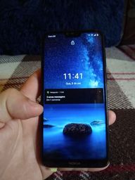 Título do anúncio: Nokia x6 2018