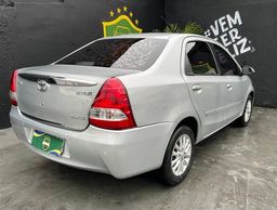 Título do anúncio: Etios xls 1.5 2015 $$$:47.900 Brasil veículos 