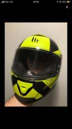 Título do anúncio: Mt helmets Thunder 3