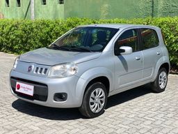 Título do anúncio: Fiat uno 2014 1.0 evo vivace 8v flex 4p manual
