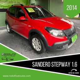 Título do anúncio: Renault Sandero Stepway 2014