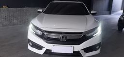 Título do anúncio: Honda Civic Touring 1.5 Turbo - Teto solar - 2019
