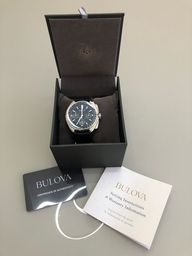 Título do anúncio: Relógio Bulova Pilot Lunar  NOVO 