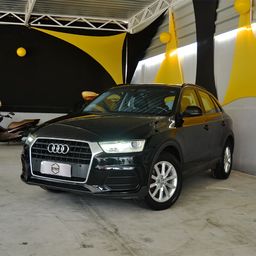 Título do anúncio: Audi Q3 1.4 TFSi Flex (Financiamento facilitado)