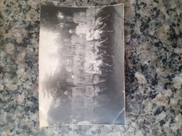 Título do anúncio: Foto-antiga-soldados-décadas de 1930 e 1940 -R$110,00