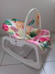 Título do anúncio: Cadeira de descanso infantil Fisher Price