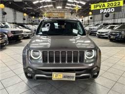 Título do anúncio: Jeep Renegade 2019 1.8 16v flex limited 4p automático