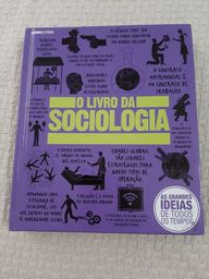 Título do anúncio: O livro da sociologia 