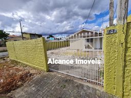 Título do anúncio: Casa para Venda em Curitiba, Uberaba, 2 dormitórios, 1 banheiro, 3 vagas