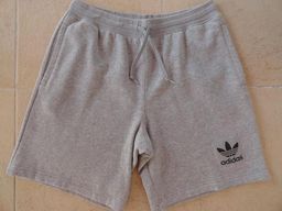 bermuda adidas originals moletom