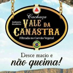 Título do anúncio: Cachaça Vale da Canastra Ouro R$20/Litro