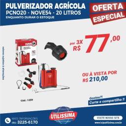 Título do anúncio: Pulverizador Agrícola 20L - Entrega grátis