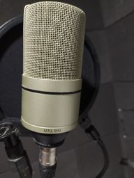 Título do anúncio: Microfone Condensador Mxl 990