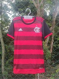 Camisa Rosa Flamengo